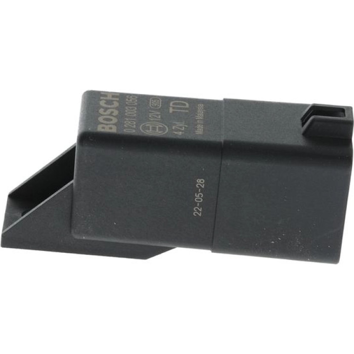 BOSCH 0 281 003 056 Steuergerät, Glühzeit