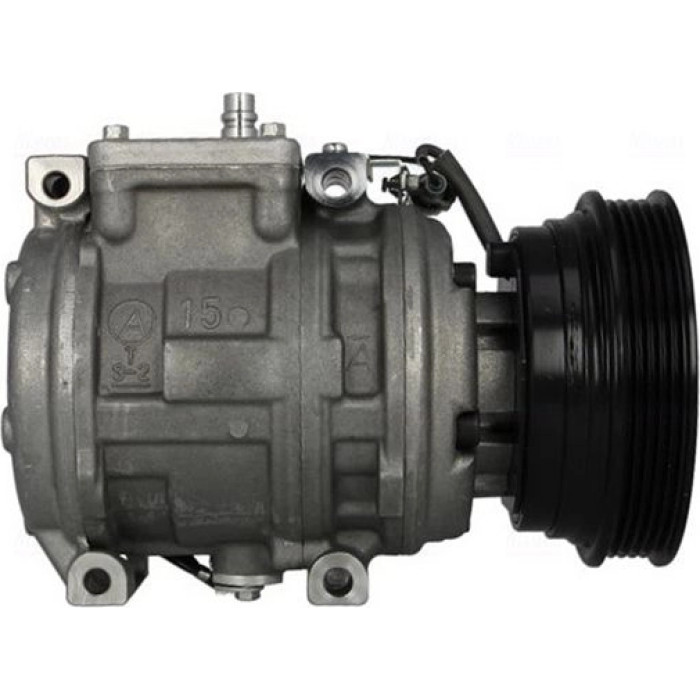 Nissens 89098 Kompressor, Klimaanlage FIRST FIT