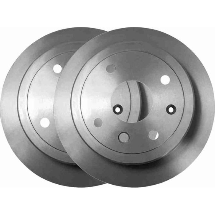 Vaico V51-40004 Bremsscheibe Vaico V51-40004 Bremsscheibe