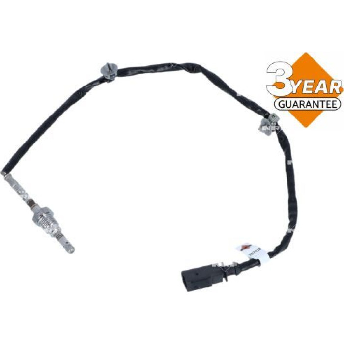 NRF 707018 Sensor, Abgastemperatur EASY FIT NRF 707018 Sensor, Abgastemperatur EASY FIT