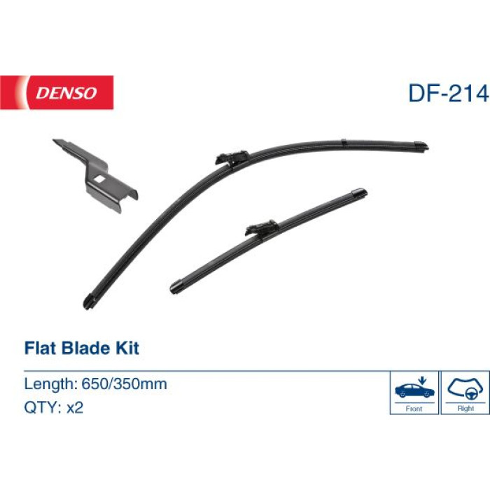 Denso DF-214 Wischblatt