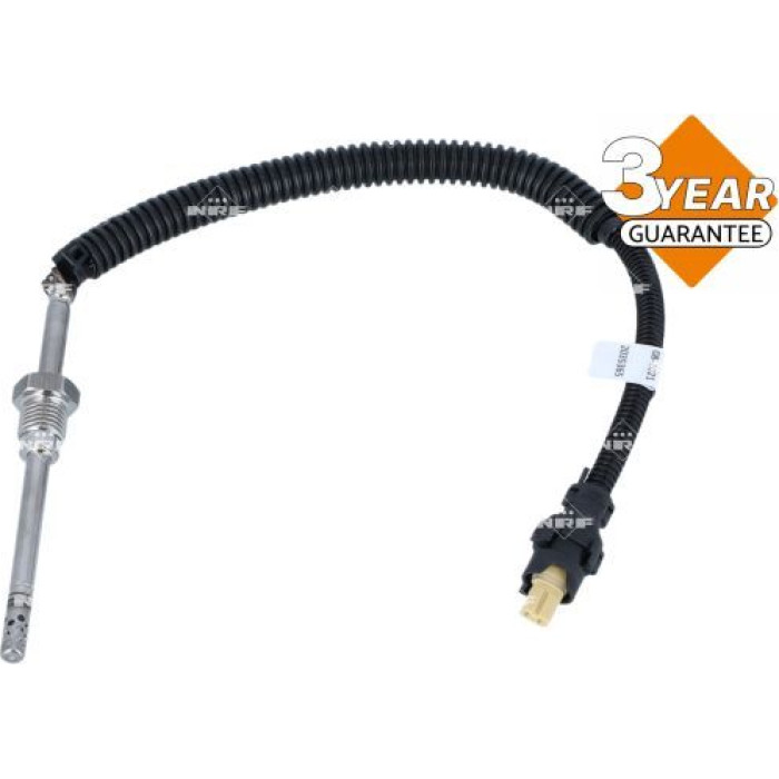 NRF 707092 Sensor, Abgastemperatur EASY FIT