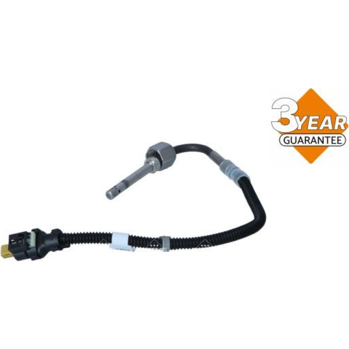 NRF 707237 Sensor, Abgastemperatur EASY FIT