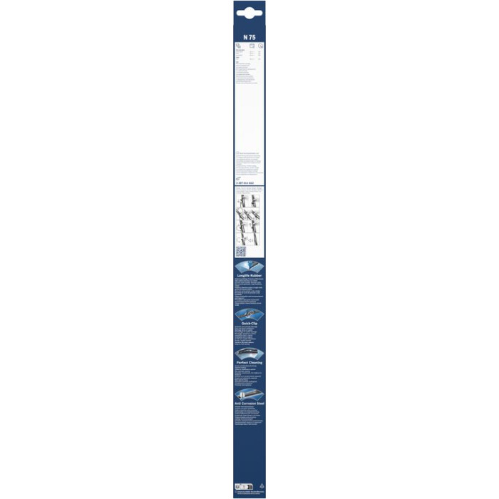 BOSCH N 75 Scheibenwischer Twin 3 397 011 822