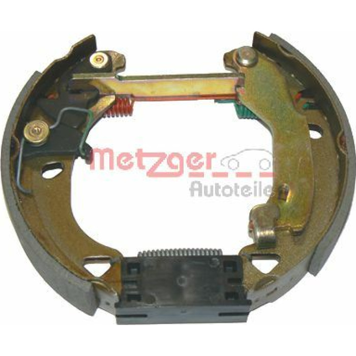 Metzger MG 585V Bremsbackensatz Metzger MG 585V Bremsbackensatz