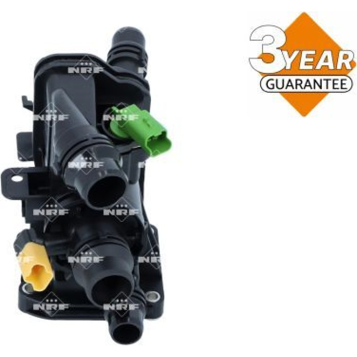 NRF 725335 Thermostat, Kühlmittel EASY FIT