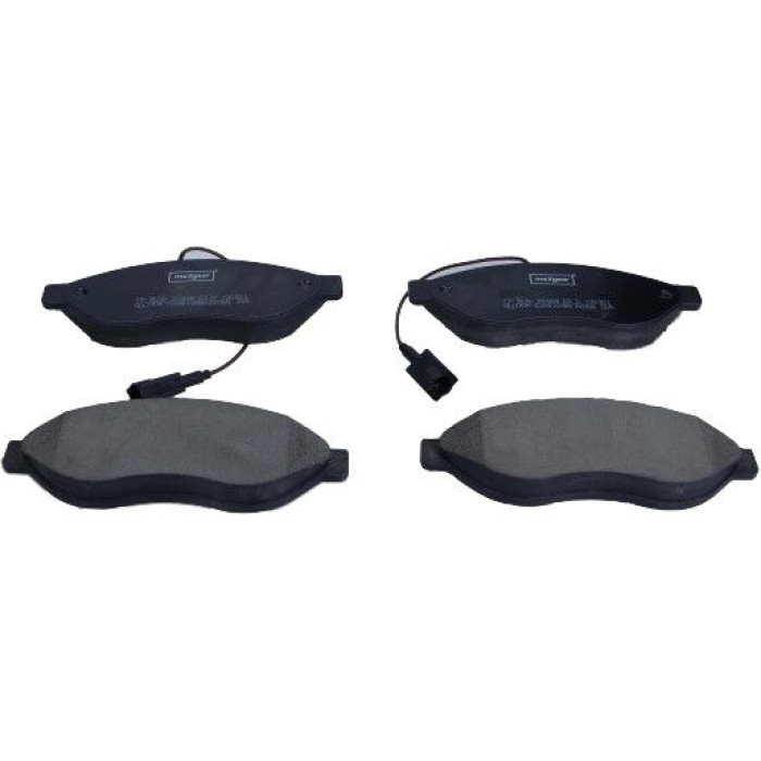 Maxgear 19-3636 Bremsbelagsatz, Scheibenbremse
