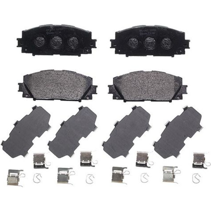 Brembo P 83 141 Bremsbelagsatz, Scheibenbremse PRIME LINE Brembo P 83 141 Bremsbelagsatz, Scheibenbremse PRIME LINE