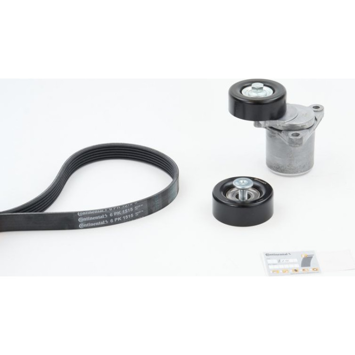 ContiTech 6PK1515K1 Keilrippenriemensatz