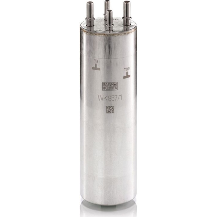 MANN-FILTER WK 857/1 Kraftstofffilter MANN-FILTER WK 857/1 Kraftstofffilter