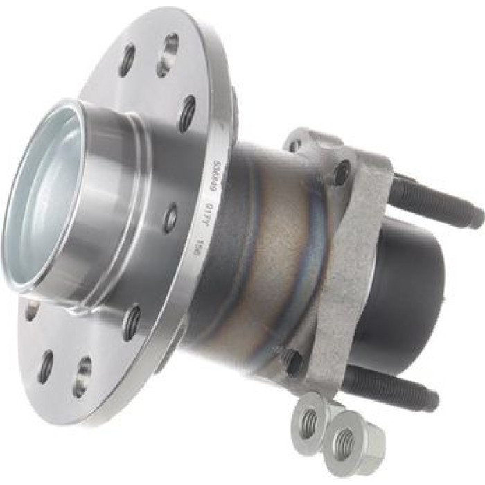 SKF VKBA 3555 Radlagersatz