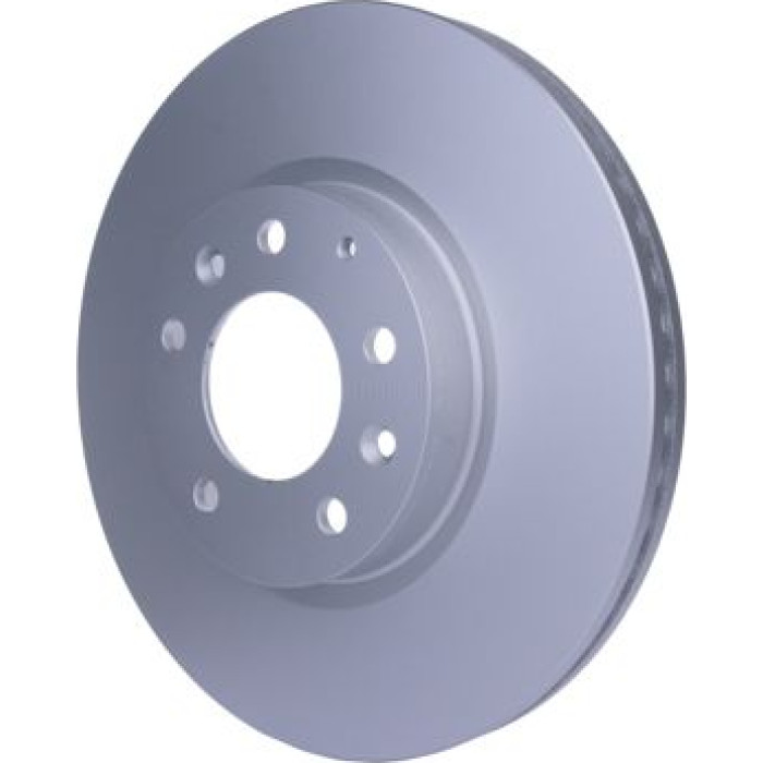Hella 8DD 355 115-771 Bremsscheibe PRO