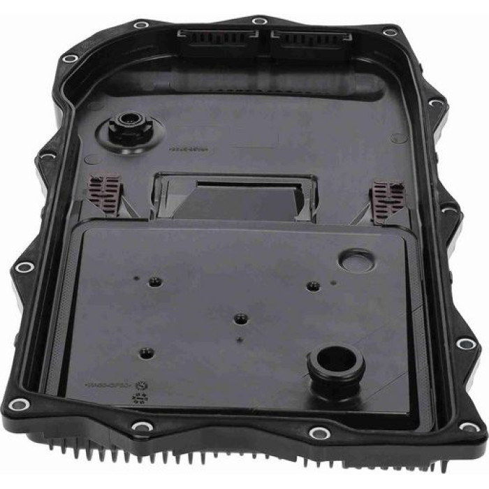 Vaico V20-0582 Ölwanne, Automatikgetriebe Green Mobility Parts