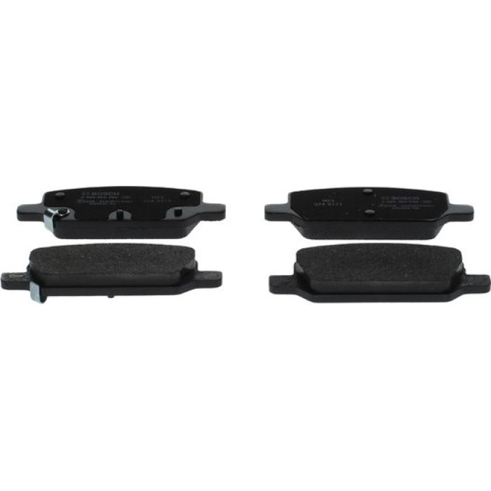 BOSCH 0 986 460 086 Bremsbelagsatz, Scheibenbremse