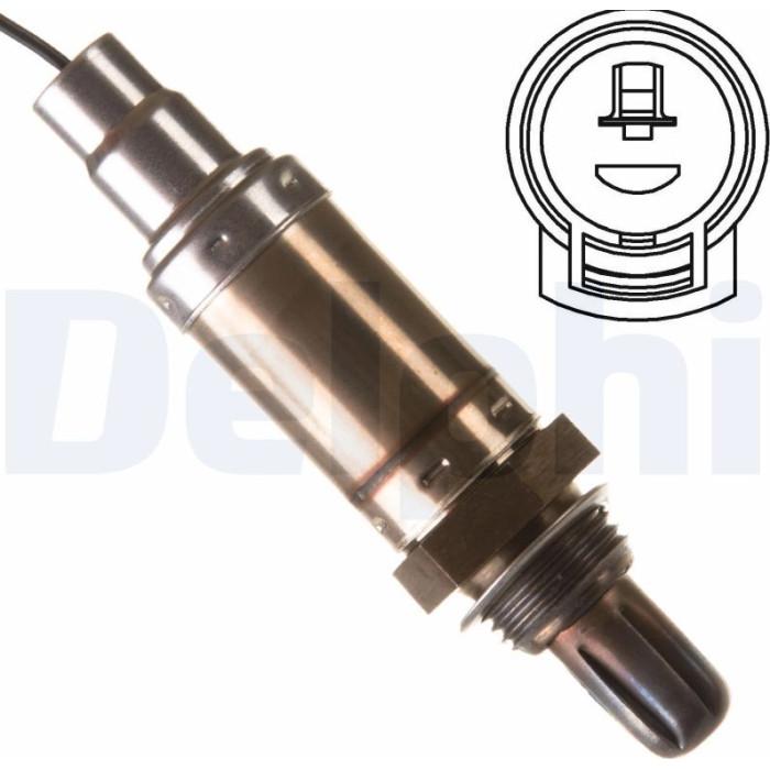 Delphi ES10226-12B1 Lambdasonde Delphi ES10226-12B1 Lambdasonde