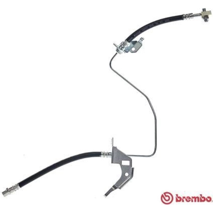 Brembo T 59 071 Bremsschlauch ESSENTIAL LINE Brembo T 59 071 Bremsschlauch ESSENTIAL LINE
