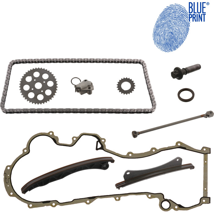 Blue Print ADK87332 Steuerkettensatz Full Kit Blue Print ADK87332 Steuerkettensatz Full Kit