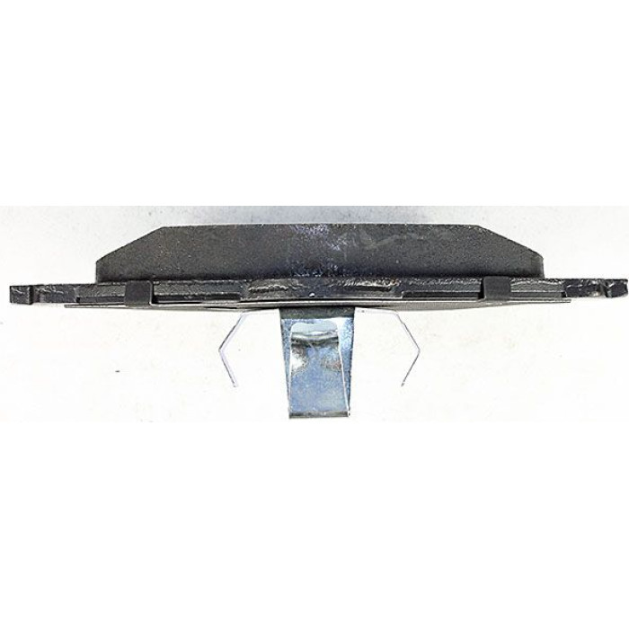 Metzger 1170263 Bremsbelagsatz, Scheibenbremse