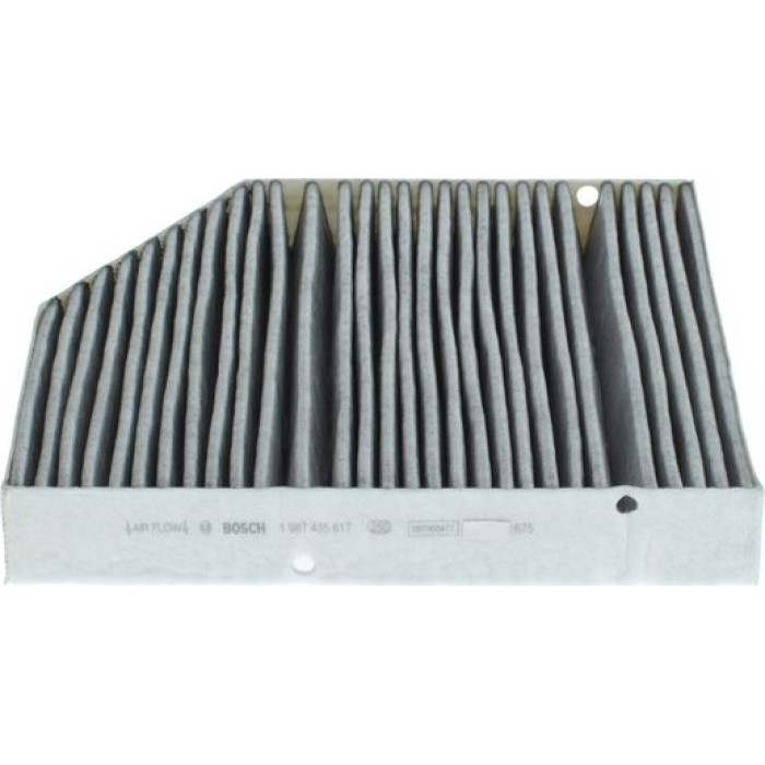 BOSCH 1 987 435 617 Filter, Innenraumluft