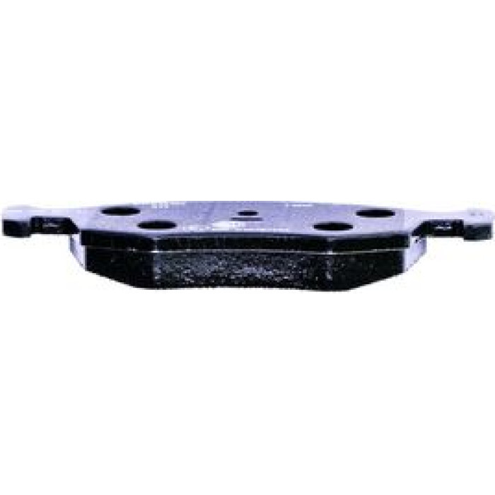Hella 8DB 355 007-331 Bremsbelagsatz, Scheibenbremse Hella 8DB 355 007-331 Bremsbelagsatz, Scheibenbremse