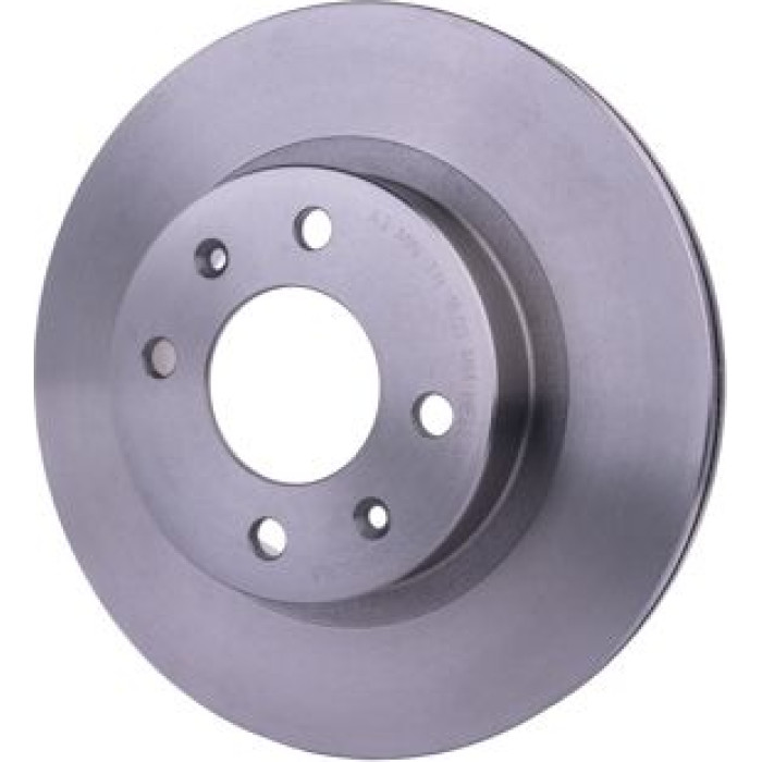 Hella 8DD 355 116-201 Bremsscheibe