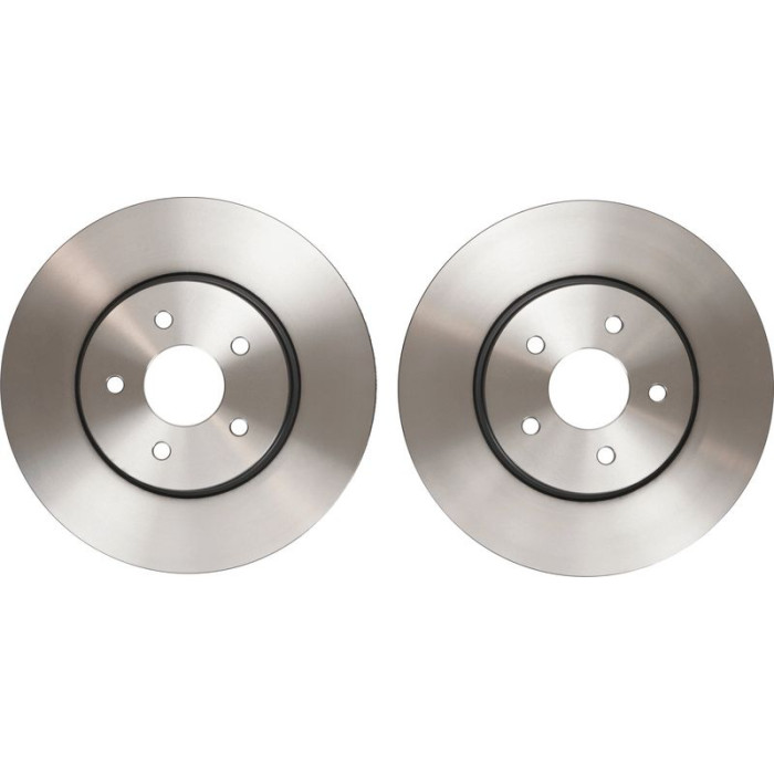 2x TRW DF4147 Bremsscheibe 2 x 2x TRW DF4147 Bremsscheibe 2 x