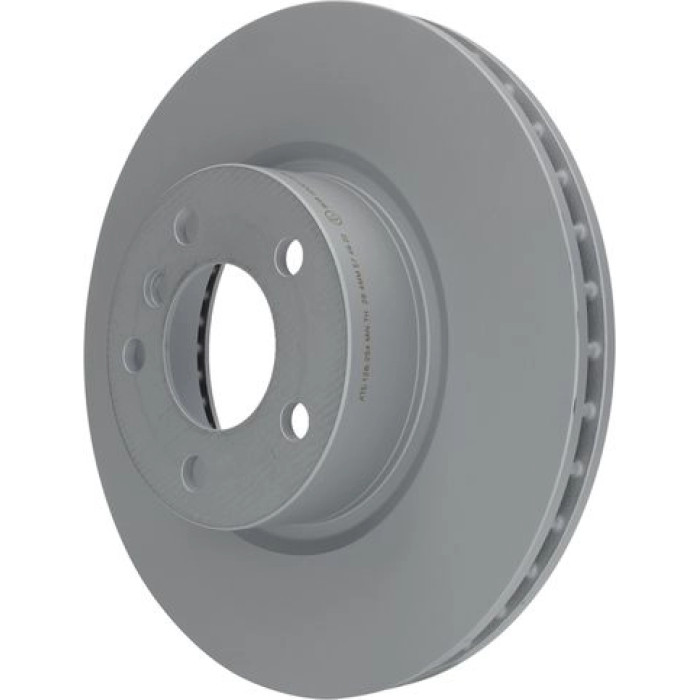 ATE 24.0128-0254.1 Bremsscheibe