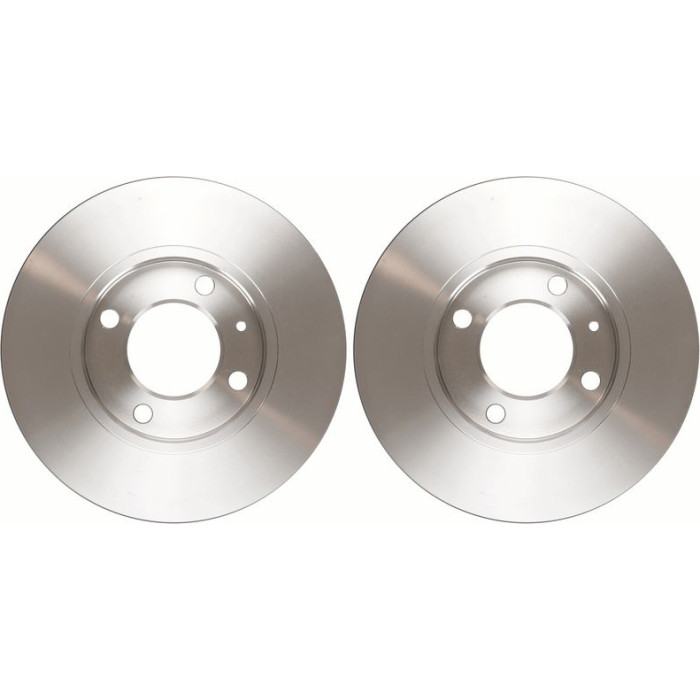 TRW DF1516 Bremsscheibe