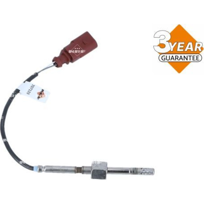 NRF 707133 Sensor, Abgastemperatur EASY FIT NRF 707133 Sensor, Abgastemperatur EASY FIT