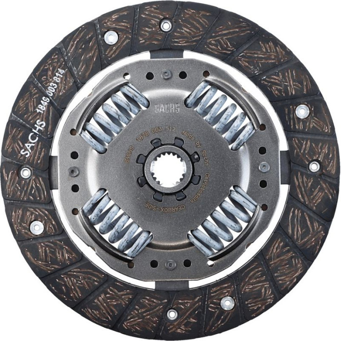SACHS 3000 951 044 Kupplungssatz SACHS 3000 951 044 Kupplungssatz