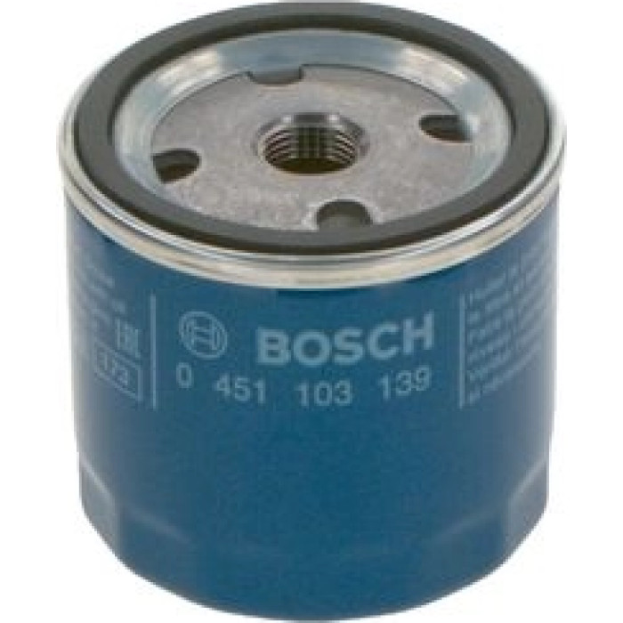 BOSCH 0 451 103 139 Ölfilter BOSCH 0 451 103 139 Ölfilter