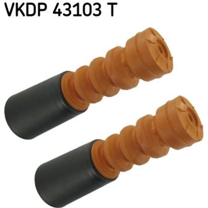 SKF VKDP 43103 T Staubschutzsatz, Stoßdämpfer SKF VKDP 43103 T Staubschutzsatz, Stoßdämpfer