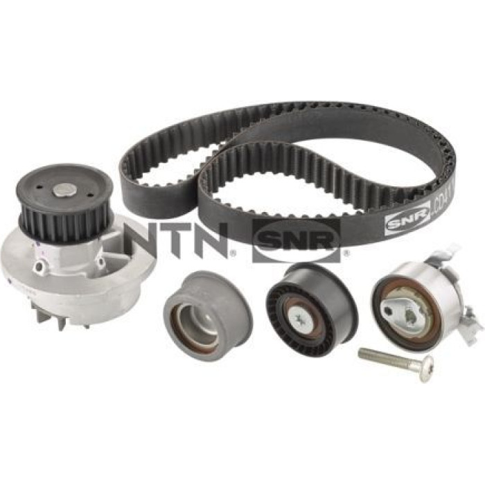 NTN-SNR KDP453.171 Wasserpumpe + Zahnriemensatz
