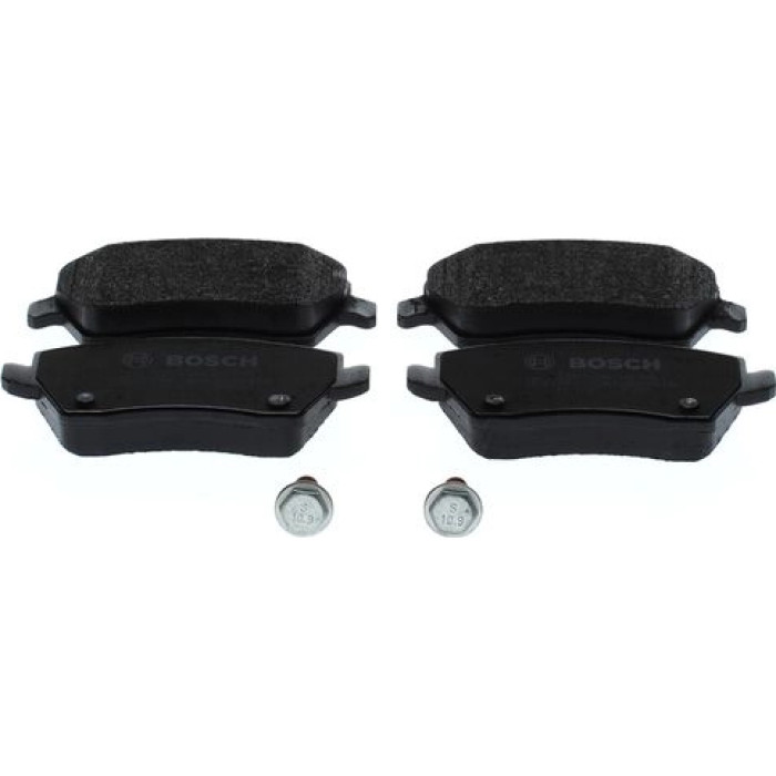 BOSCH 0 986 424 795 Bremsbelagsatz, Scheibenbremse
