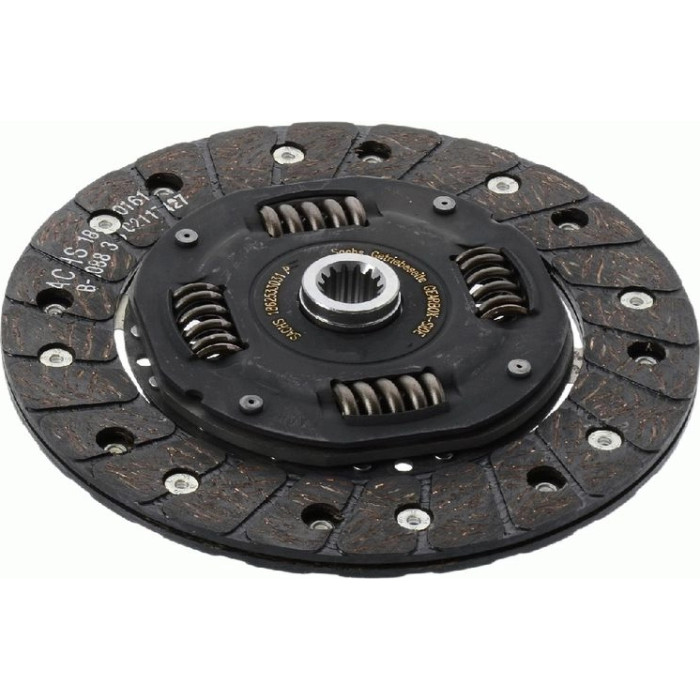 Sachs 1862 533 031 Kupplungsscheibe Sachs 1862 533 031 Kupplungsscheibe