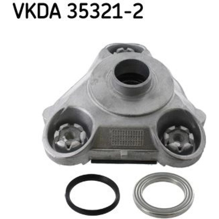 SKF VKDA 35321-2 Federbeinstützlager SKF VKDA 35321-2 Federbeinstützlager
