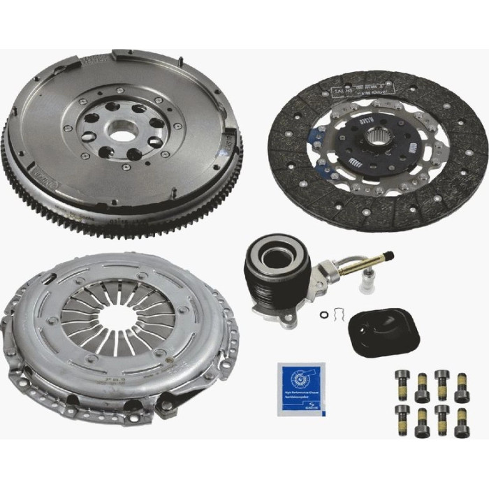 SACHS 2290 601 075 Kupplungssatz ZMS Modul XTend plus CSC SACHS 2290 601 075 Kupplungssatz ZMS Modul XTend plus CSC