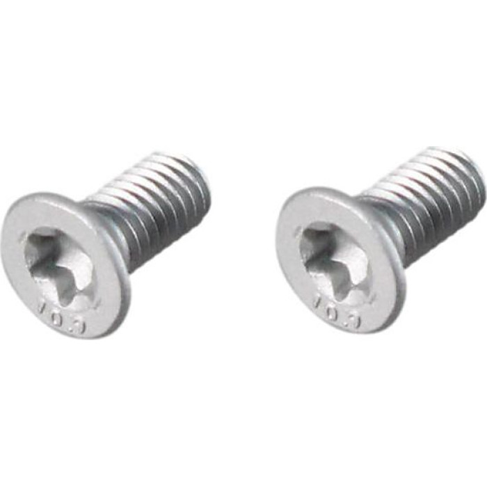 Metzger 11671K Schraube, Bremsscheibe 2 Stück