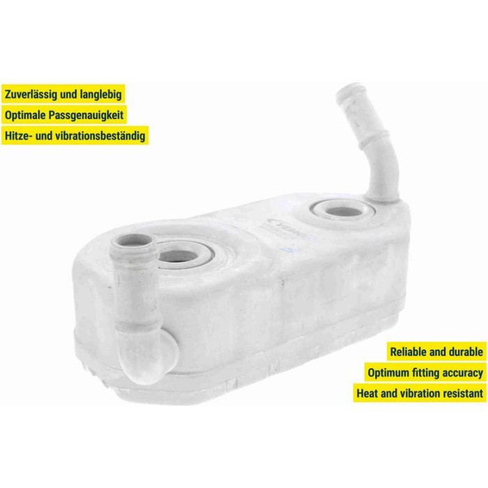Vemo V15-60-6024 Ölkühler, Automatikgetriebe Green Mobility Parts Vemo V15-60-6024 Ölkühler, Automatikgetriebe Green Mobility Parts