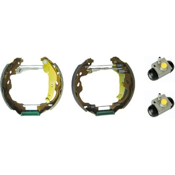 Brembo K 59 049 Bremsbackensatz ESSENTIAL LINE - Standard Kit Brembo K 59 049 Bremsbackensatz ESSENTIAL LINE - Standard Kit