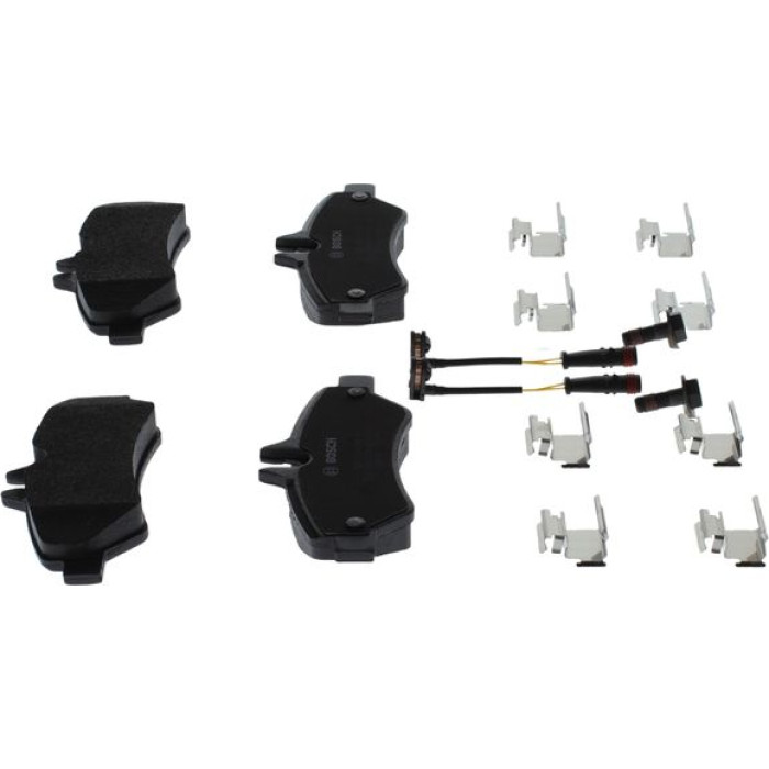 BOSCH 0 986 494 601 Bremsbelagsatz, Scheibenbremse BOSCH 0 986 494 601 Bremsbelagsatz, Scheibenbremse