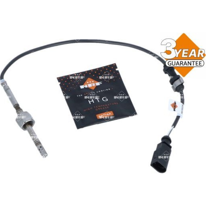 NRF 707028 Sensor, Abgastemperatur EASY FIT NRF 707028 Sensor, Abgastemperatur EASY FIT