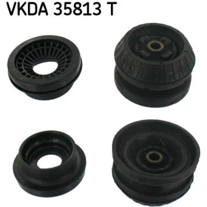 Federbeinstützlager VKDA 35813 T Federbeinstützlager VKDA 35813 T