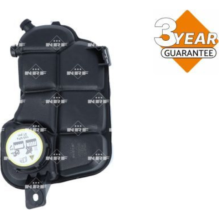 NRF 454092 Ausgleichsbehälter, Kühlmittel EASY FIT NRF 454092 Ausgleichsbehälter, Kühlmittel EASY FIT
