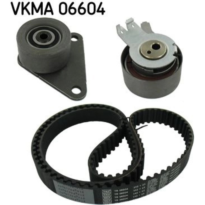 Zahnriemensatz VKMA 06604 Zahnriemensatz VKMA 06604