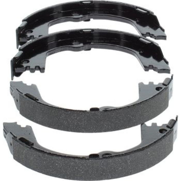BOSCH 0 986 487 939 Bremsbackensatz, Feststellbremse BOSCH 0 986 487 939 Bremsbackensatz, Feststellbremse