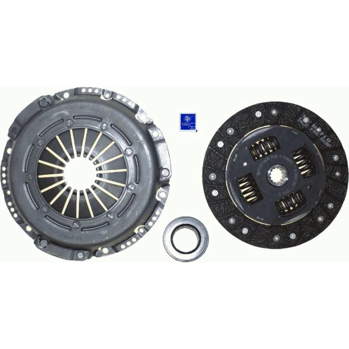 SACHS 3000 641 001 Kupplungssatz SACHS 3000 641 001 Kupplungssatz