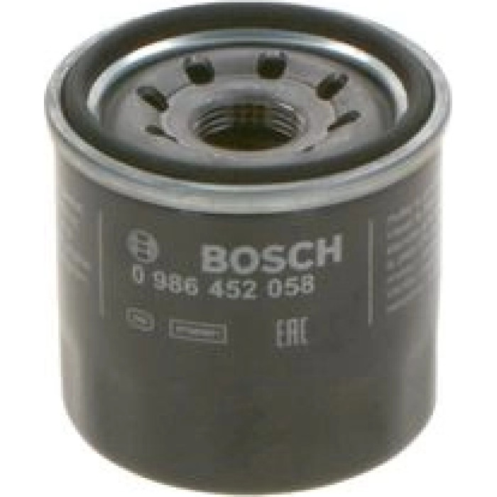 BOSCH 0 986 452 058 Ölfilter