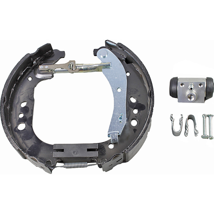 Metzger KV 9604 Bremsbackensatz COMPETENCE KIT Metzger KV 9604 Bremsbackensatz COMPETENCE KIT