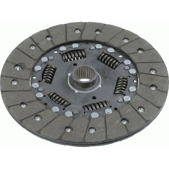 Sachs 1878 600 802 Kupplungsscheibe Sachs 1878 600 802 Kupplungsscheibe